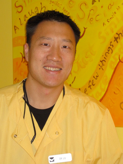 Dr. Liu. Smiles Pediatric Dentistry - Los Angeles