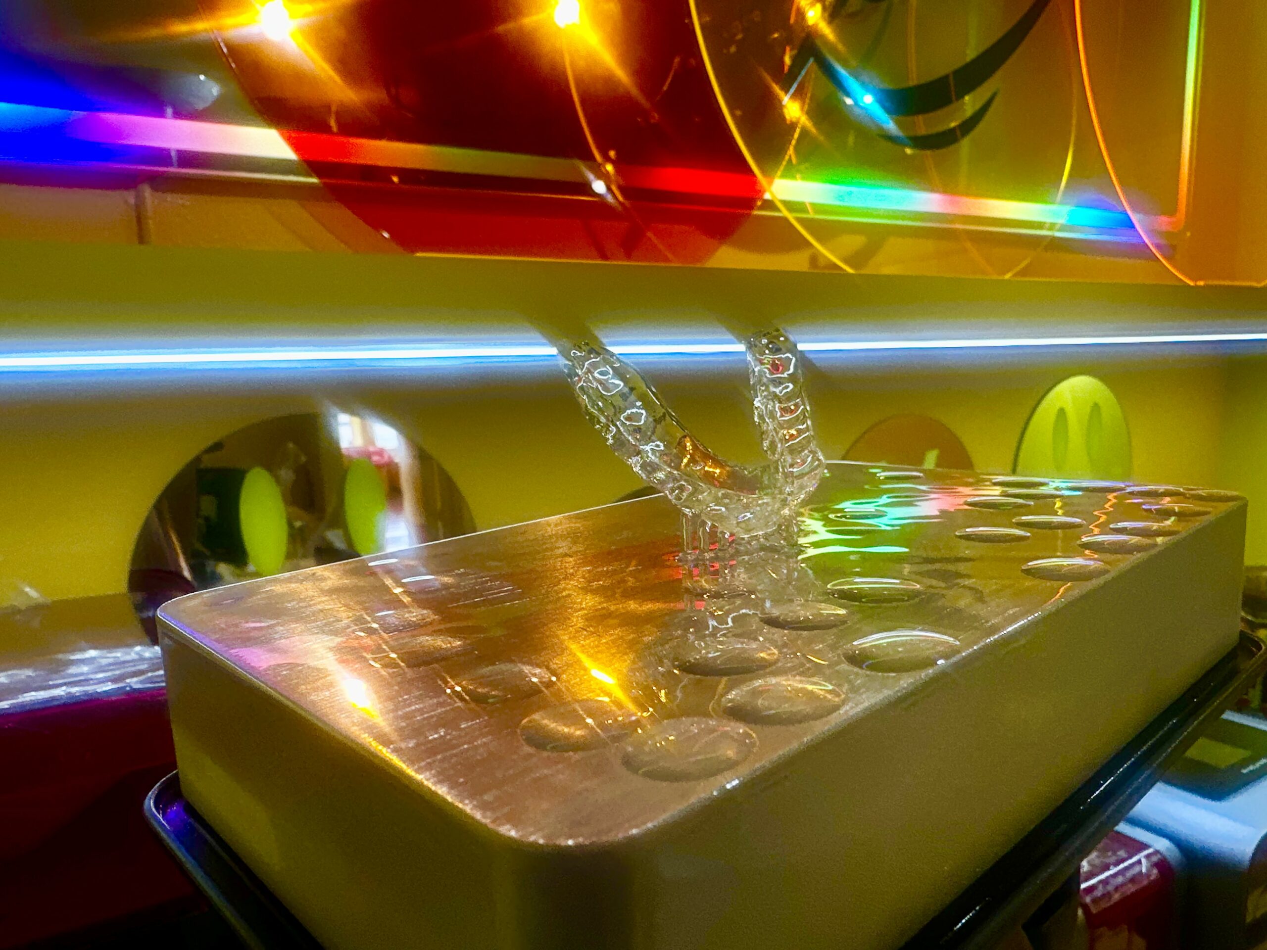 Innovations In Pediatric Dentistry: The Amazing Possibilities of CAD Design and 3D Printing in The Dental Care of Children and Teenagers