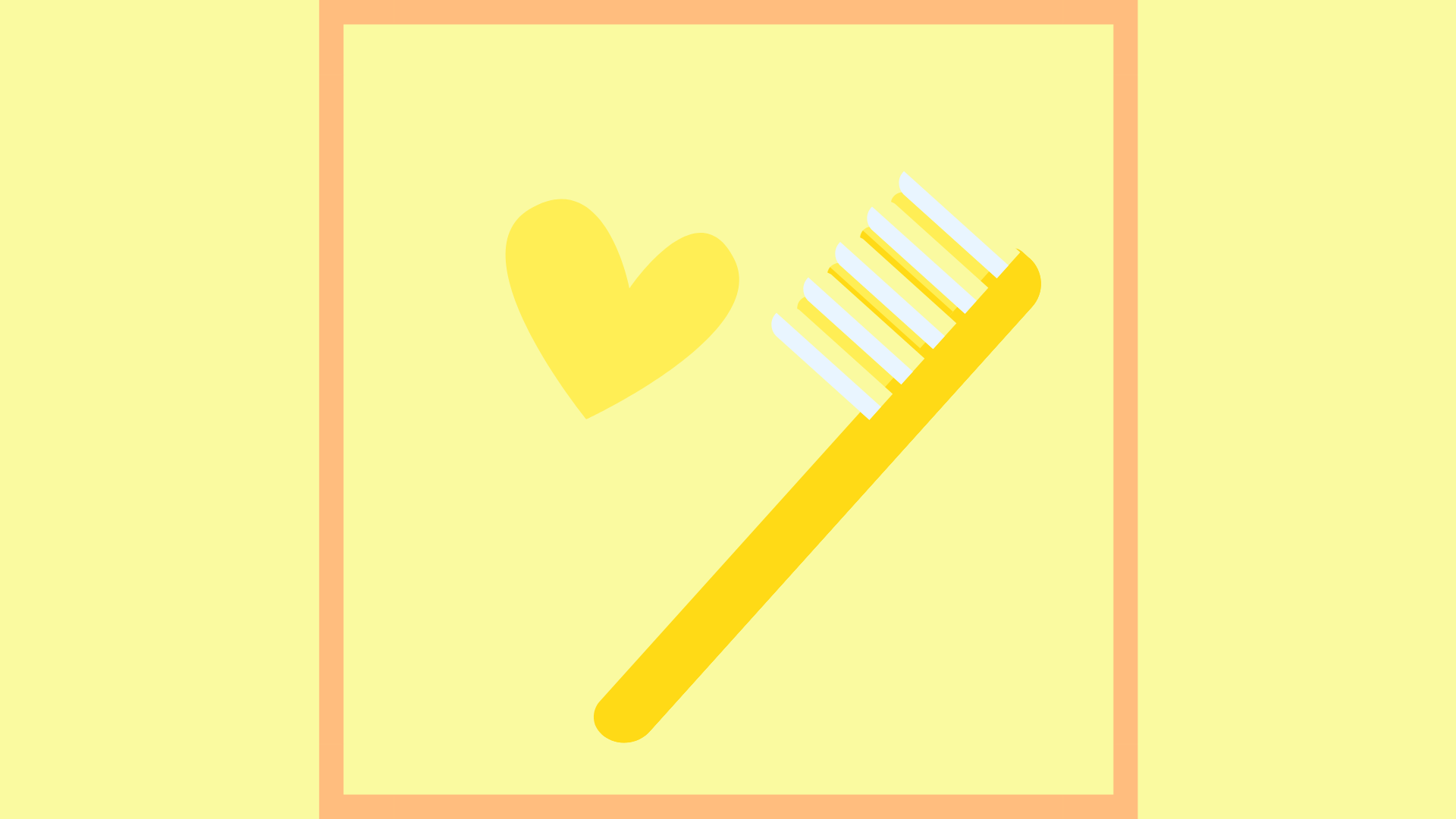 Tooth Brush Care and Support _