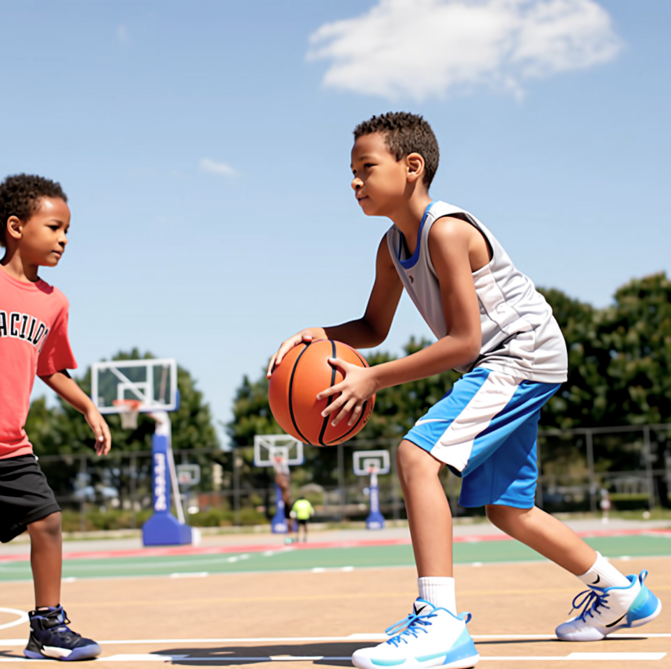Kids-playing-Basketball-with-mouthguards-sportsdentistry
