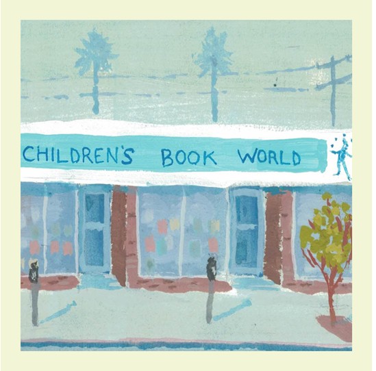 Children’s book world