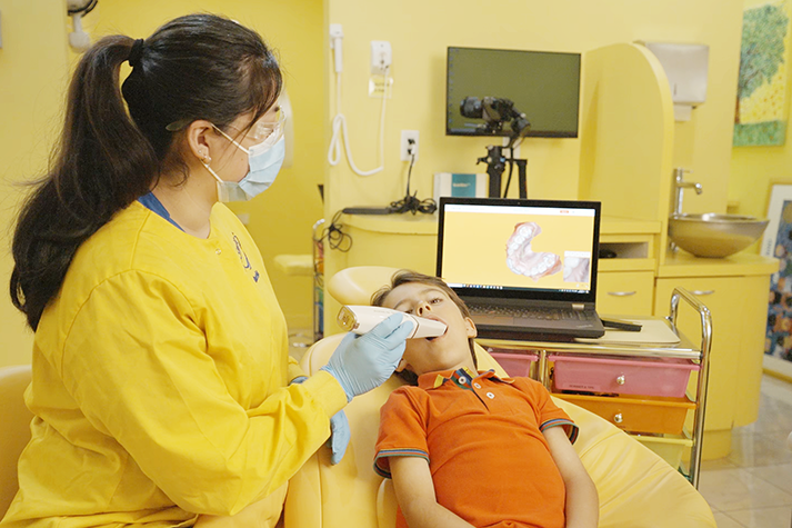 oral scanner Itero Lumina dentistry-oral-scanner-