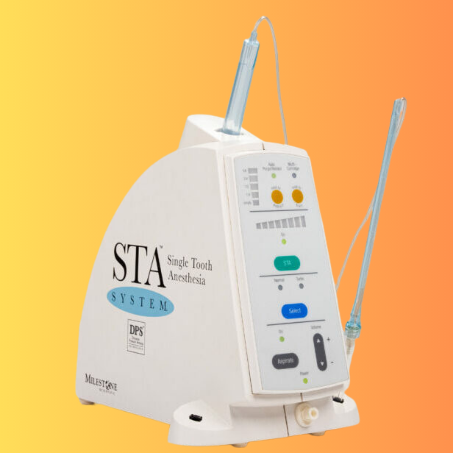 STA Single Tooth Anesthesia System instrument .