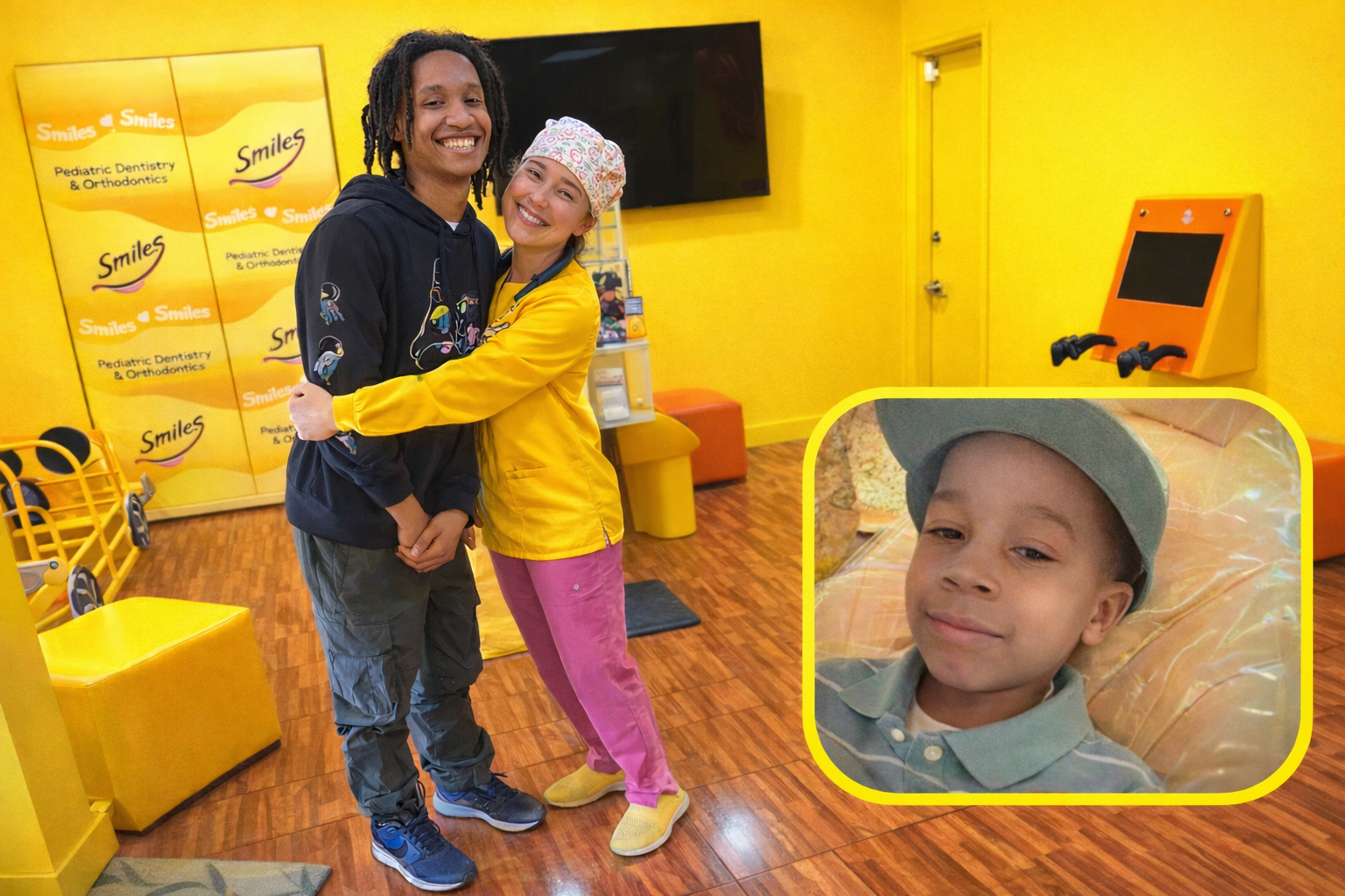 Pediatric-Dental-Journey-Growth-with-Dr.-Reem-from-Childhood-to-Teen