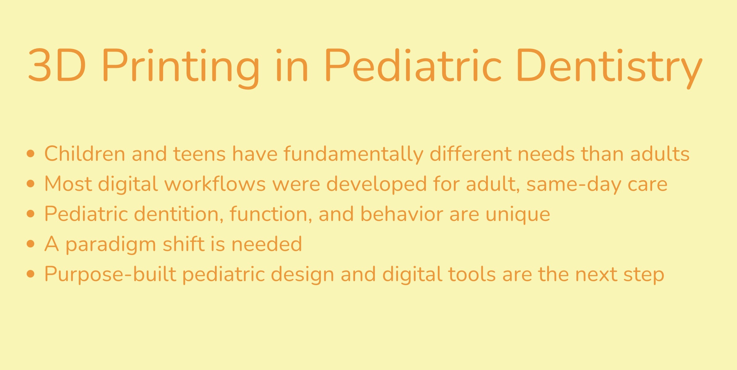 digital-workflow-3d-printing-pediatric-dentistry-overview