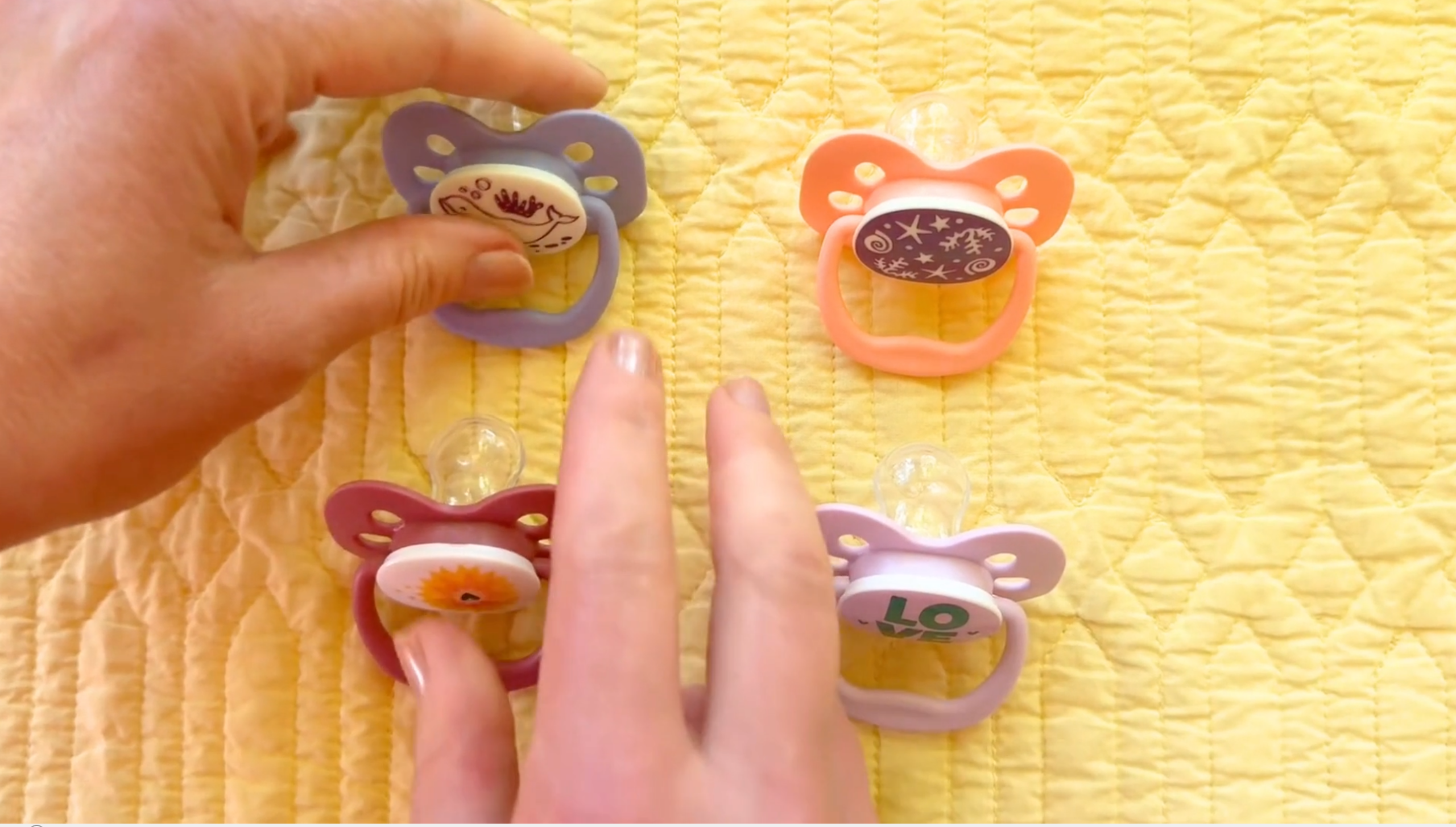 Pacifier Binky