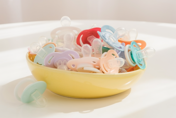 Pacifier Binky