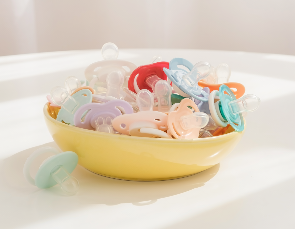 Pacifier Weaning in 5 Easy Steps | Dr. Reem’s Binky Method